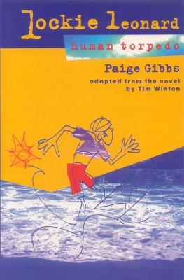 Lockie Leonard, Human Torpedo - Tim Winton - cover