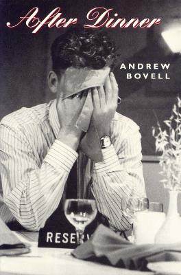 After Dinner - Andrew Bovell - cover