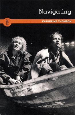 Navigating - Katherine Thomson - cover