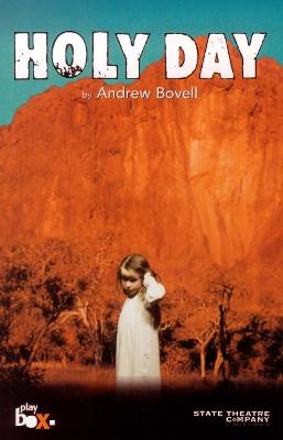Holy Day - Andrew Bovell - cover