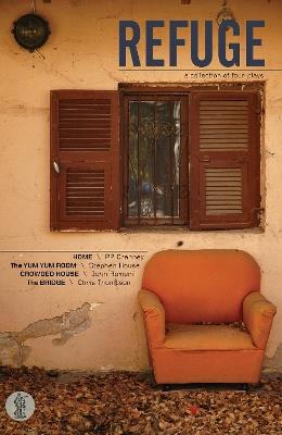 Refuge: A Collection of Four Plays - P Cranney - cover