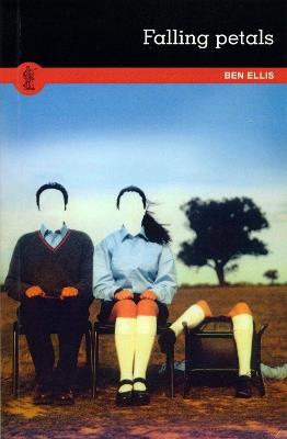 Falling Petals - Ben Ellis - cover
