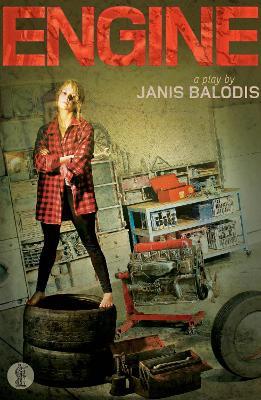 Engine - Janis Balodis - cover