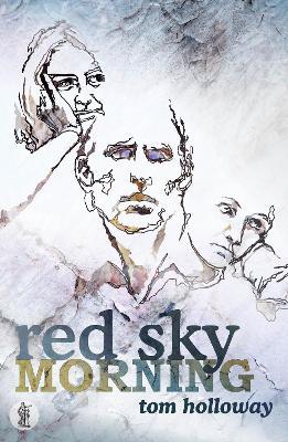 Red Sky Morning - Tom Holloway - cover