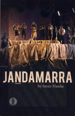Jandamarra - Steve Hawke - cover