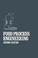 Food Process Engineering - cover