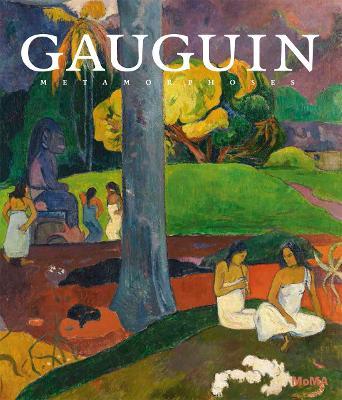 Gauguin: Metamorphoses - Starr Figura - cover