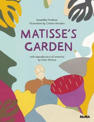 Matisse’s Garden - Samantha Friedman - cover