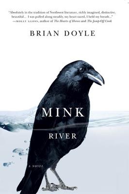 Mink River - Brian Doyle - cover