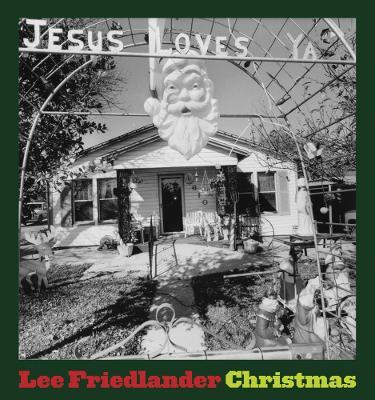 Lee Friedlander: Christmas - cover