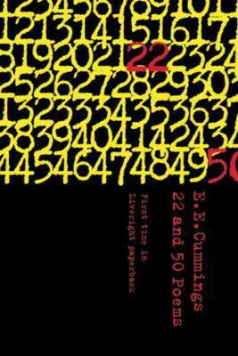 22 and 50 Poems - E. E. Cummings - cover