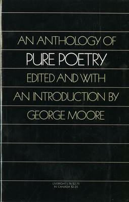 An Anthology of Pure Poetry - cover