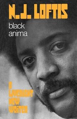 Black Anima - N J Loftis,Norman Loftis - cover