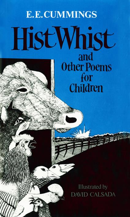 Hist Whist: And Other Poems for Children - E. E. Cummings - ebook