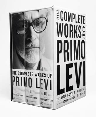 The Complete Works of Primo Levi - Primo Levi - cover