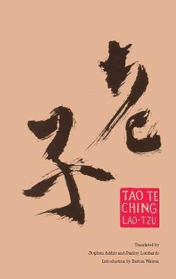 Tao Te Ching - Lao-Tzu - cover