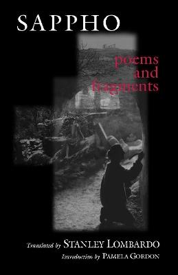 Poems and Fragments - Sappho - cover