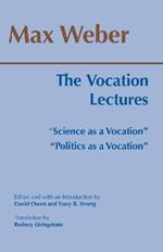 The Vocation Lectures: 