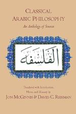 Classical Arabic Philosophy: An Anthology of Sources