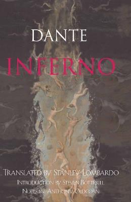 Inferno - Dante Alighieri - cover