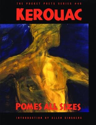 Pomes All Sizes - Jack Kerouac - cover