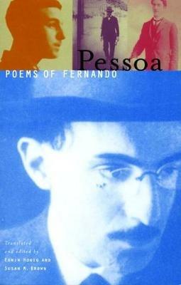 Poems of Fernando Pessoa - Fernando Pessoa - cover