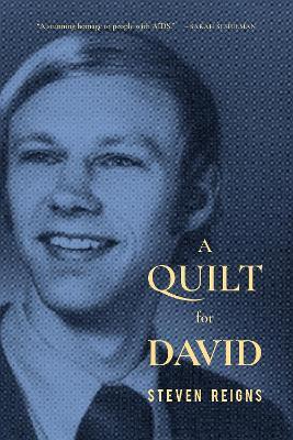 A Quilt for David - Steven Reigns - cover