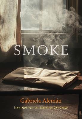 Smoke - Gabriela Alemn - cover