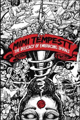 the delicacy of embracing spirals - mimi tempestt - cover
