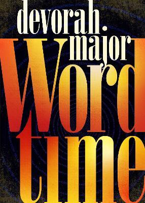 Word Time - devorah major - cover