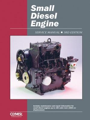 Small Diesel Engine Srvc Ed 3 - Haynes Publishing - cover