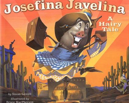 Josefina Javelina - Susan Lowell,Bruce MacPherson - ebook
