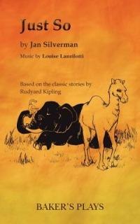 Just So - Jan Silverman - cover