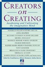 Creators on Creating: A New Consciousness Reader