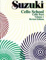 Suzuki Cello School 1: International Edition
