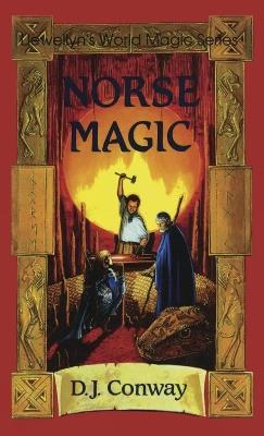 Norse Magic - Deanna J. Conway - cover