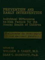 Prevention And Early Intervention
