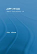 Lost Childhoods: The Plight Of The Parentified Child
