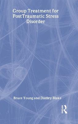 Group Treatment for Post Traumatic Stress Disorder: Conceptualization, Themes and Processes - cover