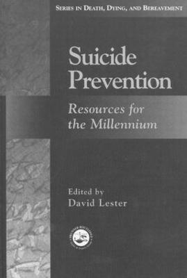 Suicide Prevention: Resources for the Millennium - cover