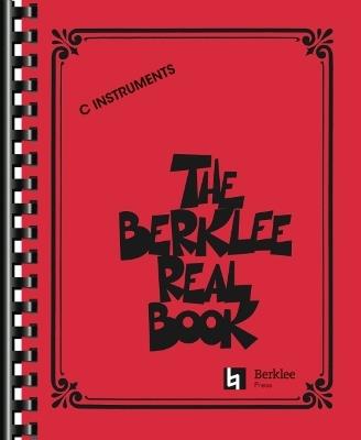 The Real Berklee Book: C Instruments - cover