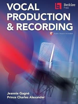 Vocal Production & Recording - Jeannie Gagne,Prince Charles Alexander - cover