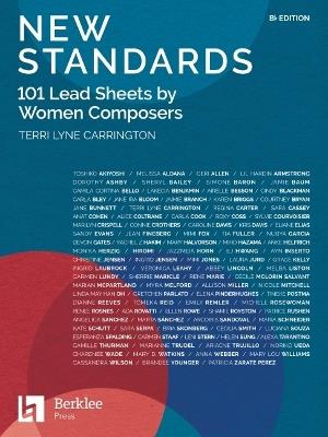 New Standards: 101 Lead Sheets - B-Flat Edition - cover