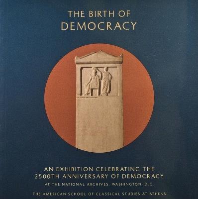 The Birth of Democracy - cover