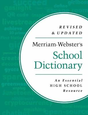 Merriam-Webster’s School Dictionary - Merriam-Webster - cover