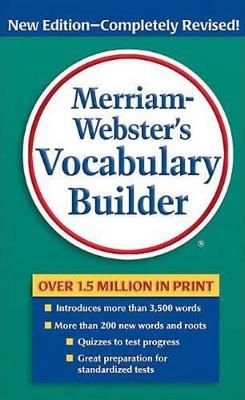 M-W Vocabulary Builder - cover