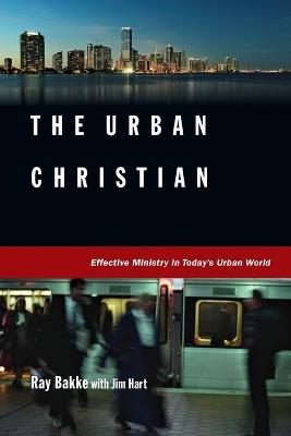 Urban Christian  The - Bakke - cover