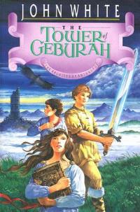 The Tower of Geburah - John White - cover