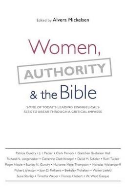 Women, Authority & the Bible - cover