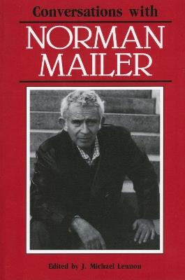 Conversations with Norman Mailer - cover